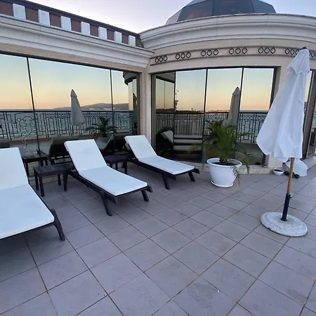 Penthouse Happy Moments Lejlighed Sunny Beach