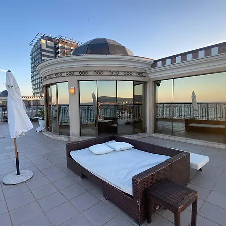 Penthouse Happy Moments Lejlighed Sunny Beach