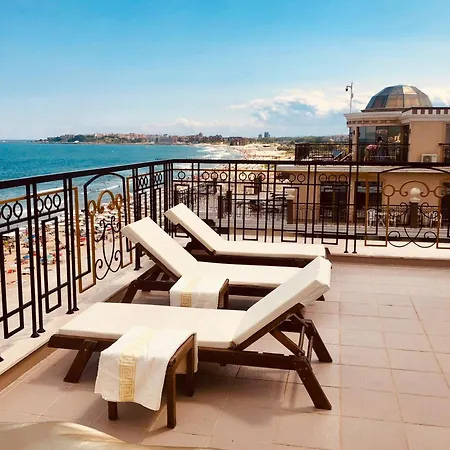 Appartement Penthouse Happy Moments *