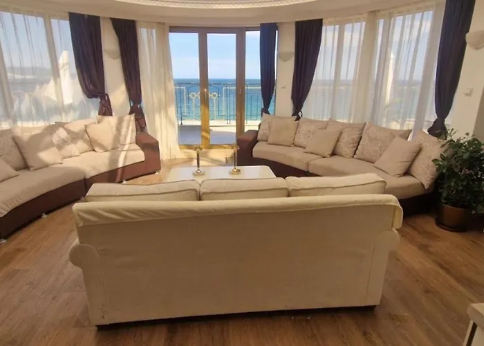 Penthouse Happy Moments Апартамент Слънчев бряг