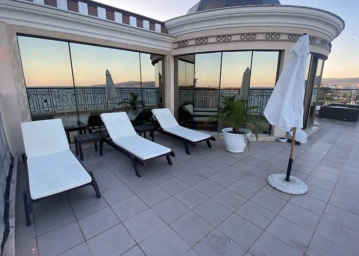 Penthouse Happy Moments Апартамент Слънчев бряг